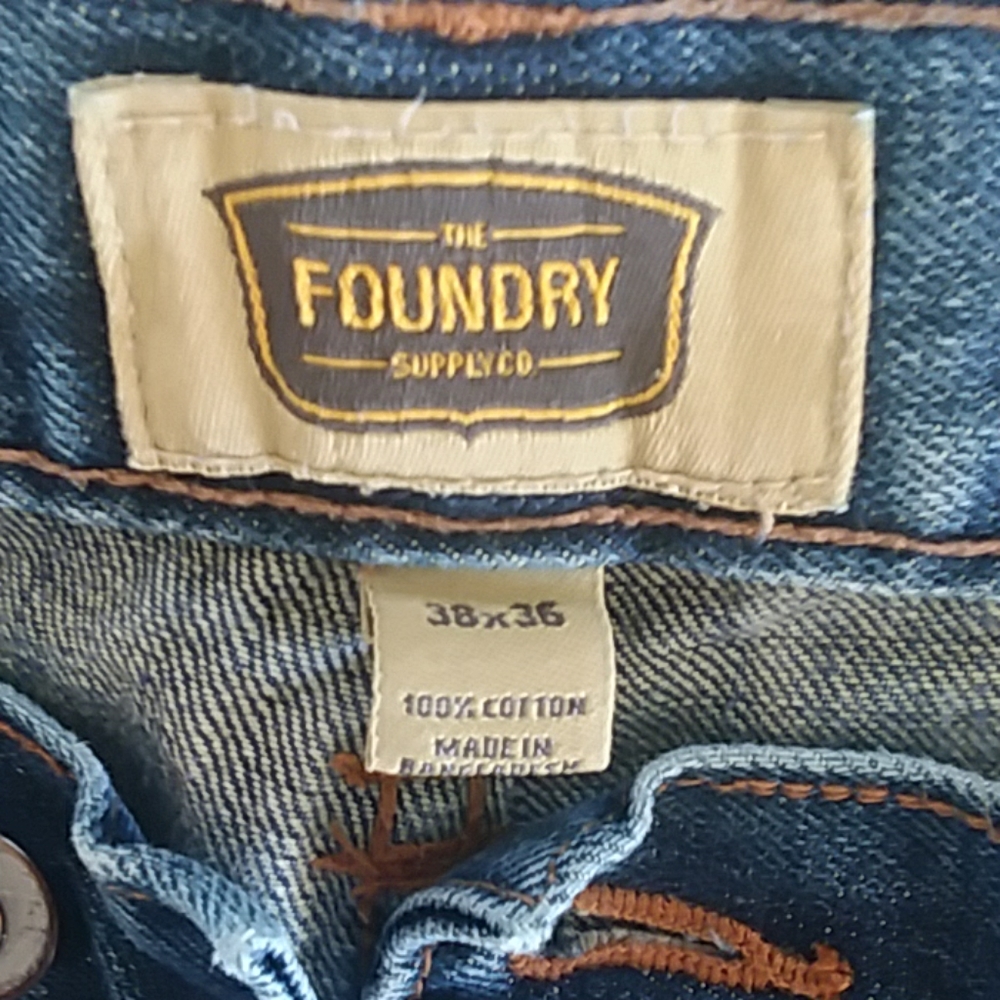 Mens jeans 38 x 36